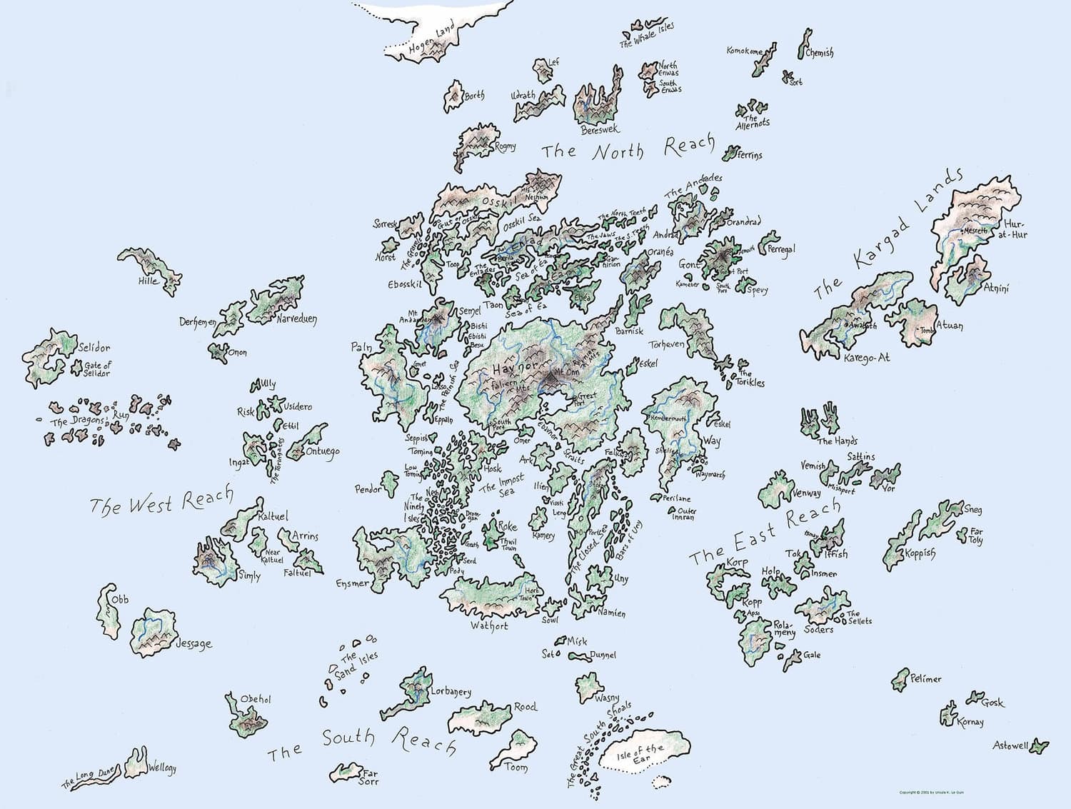 Earthsea